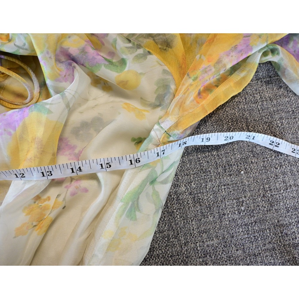 ETERN Floral Mini Dress Womens - Picture 6 of 8